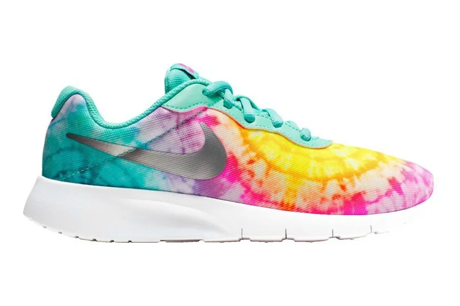 The best tie-dye sneakers for older kids.