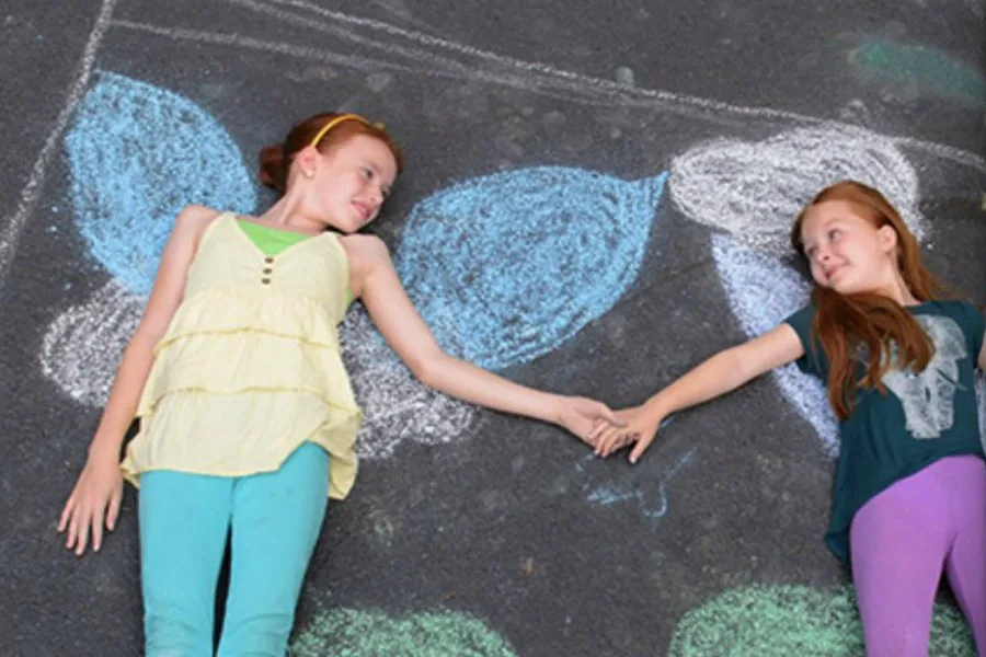 Summer activity books for kids: Go Photo! by Alice Proujansky