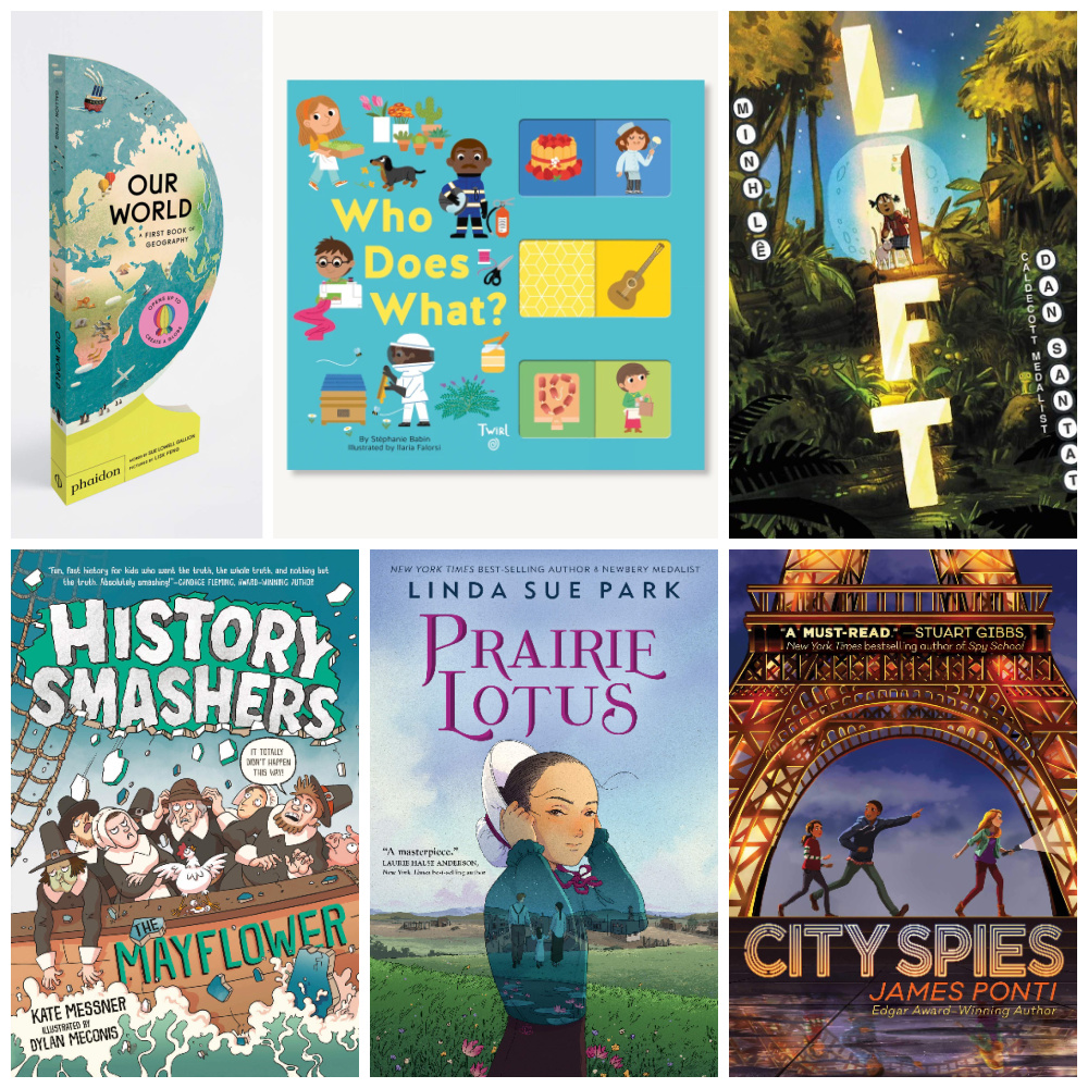 The best children's and YA books of 2020: The Parents Magazine picks