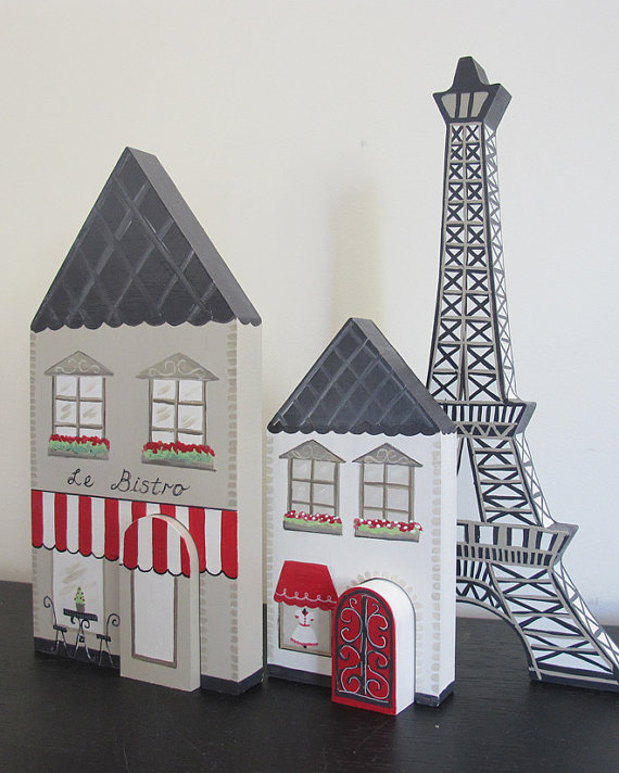 Best kids' toys of 2013: French Village playset | Cool Mom Picks