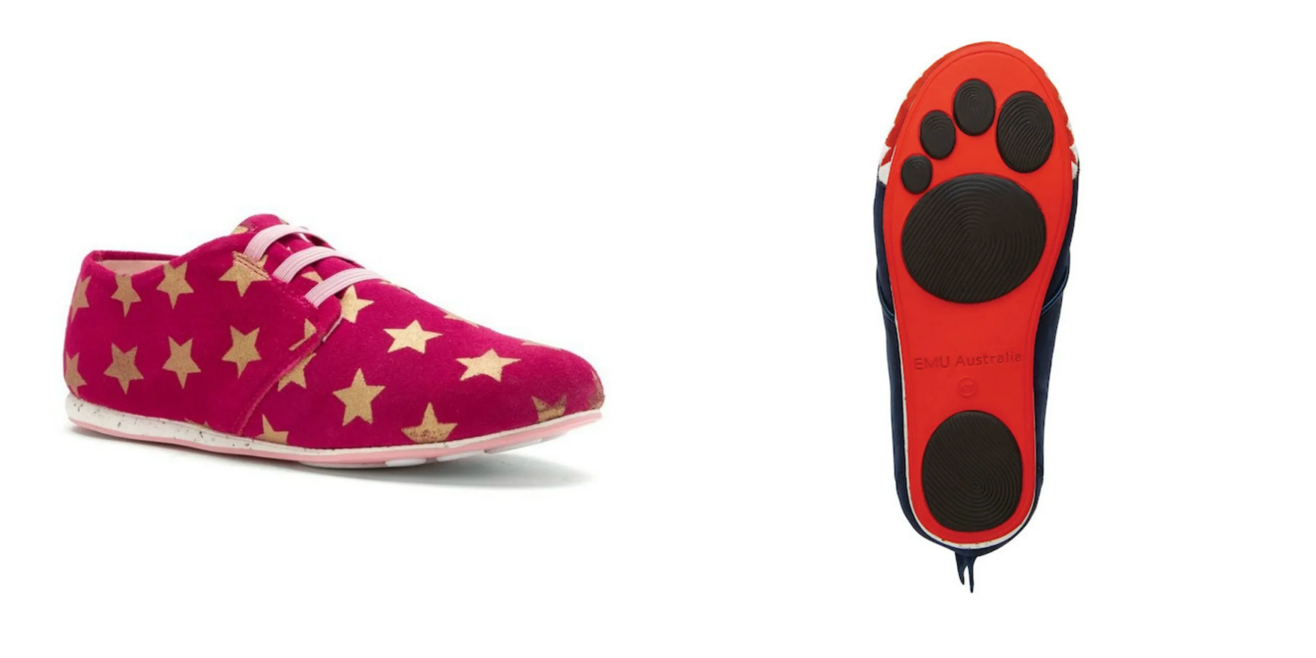 emu australia sneakers for kids are the cutest for spring