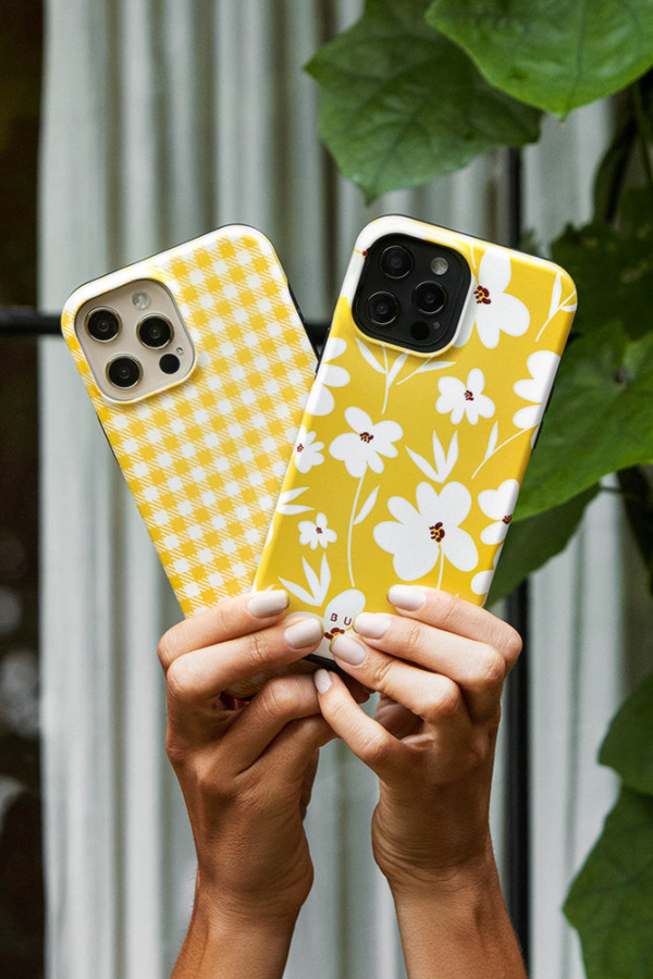Pastel phone cases for spring from Burga: great Easter gifts for teens