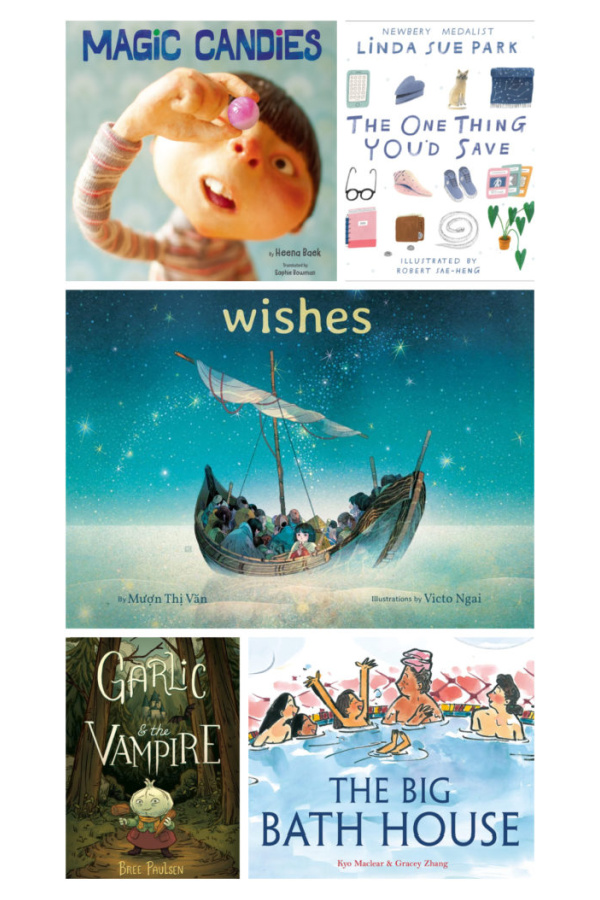 Best books for kids to read in 2022: NPR's list of the best 2021 children's books