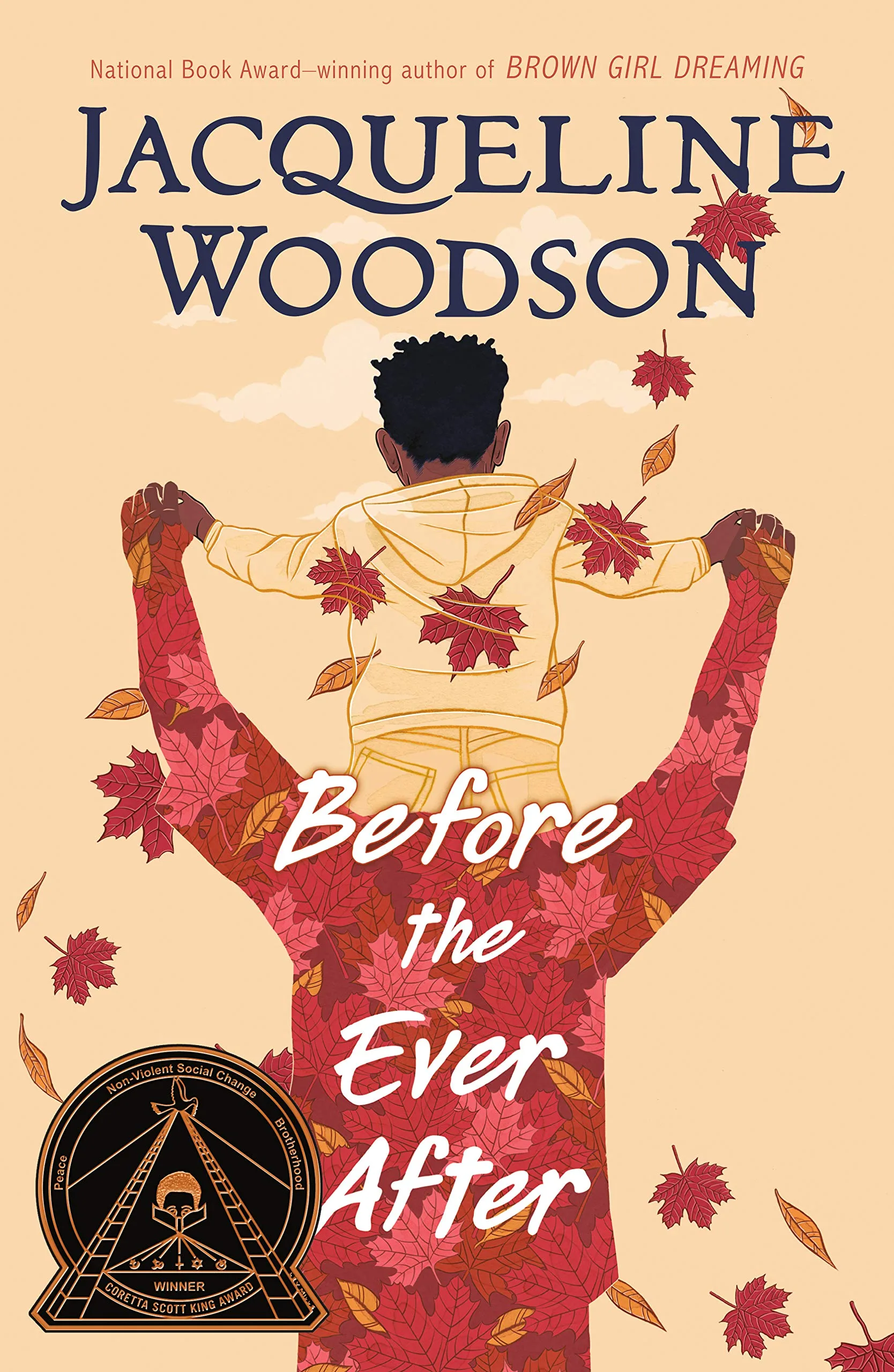 Best books of 2021: Before the Ever After by Jacqueline Woodson