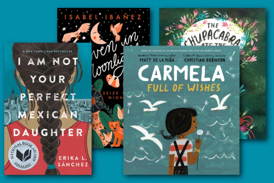 Books for Hispanic Heritage Month: 15 award-winners and favorites