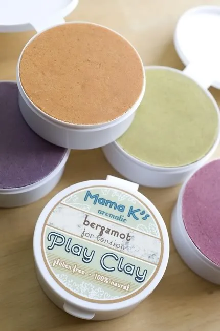 Eco play dough  - is it worth the dough?