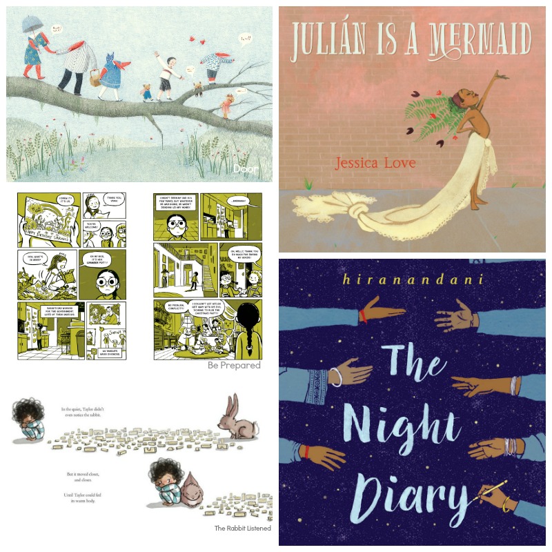 The best children's books of 2018: The New York Times Notable Children's Books of 2018