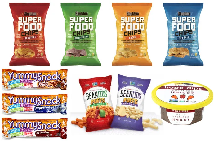 High protein snacks for kids: Back to School 2014