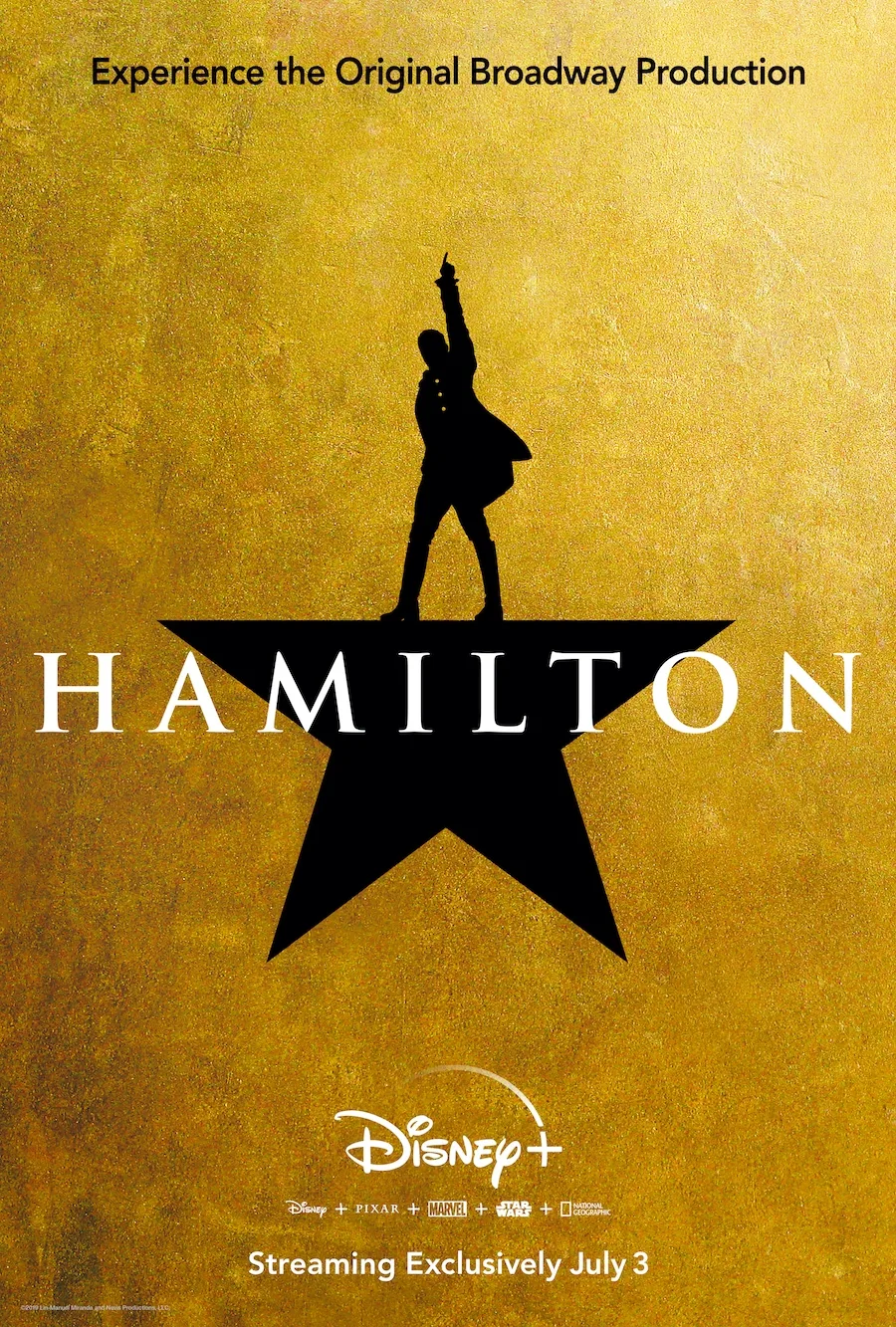 How to watch the livestream of Hamilton on Disney Plus this coming July (Yes!!!)