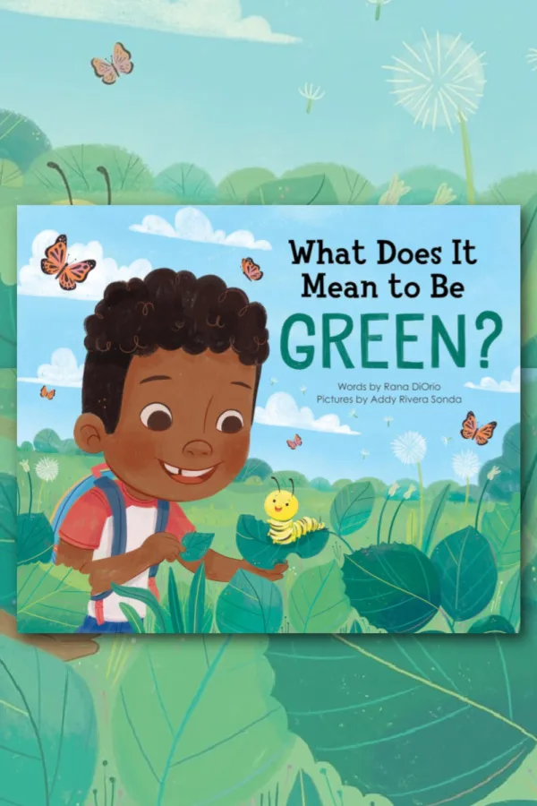 Best Earth Day Books for Kids