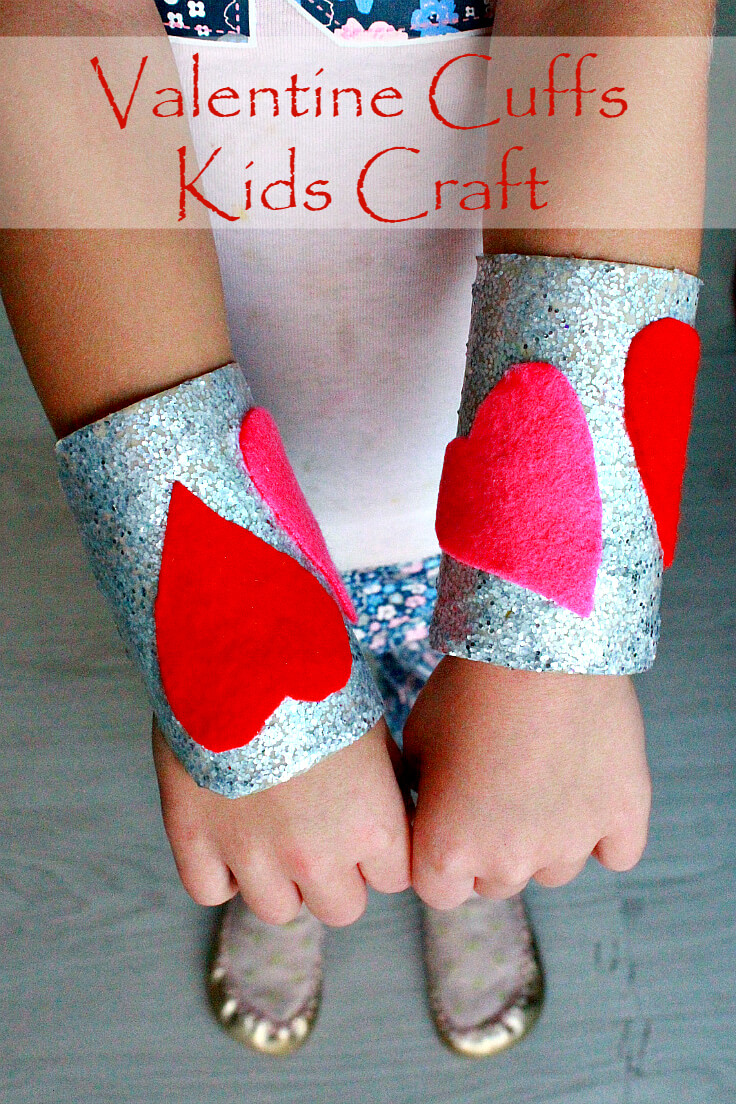 BFF-worthy Valentine's crafts for kids: BFF-worthy Valentine's crafts for kids: | Easy Peasy Creative