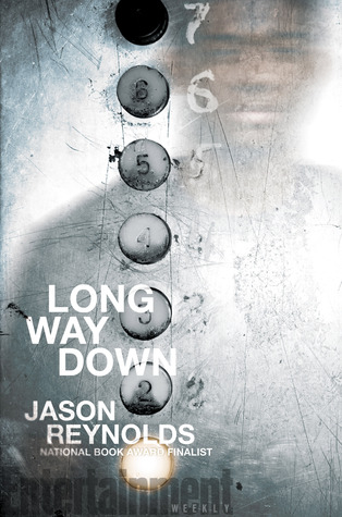 2017 National Book Awards: Long Way Down by Jason Reynolds