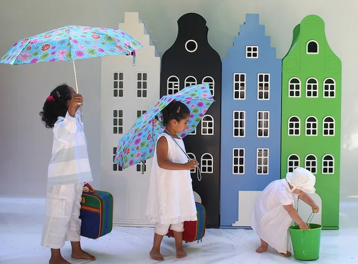 Storage units for kids: This is Dutch's Amsterdam Cabinets