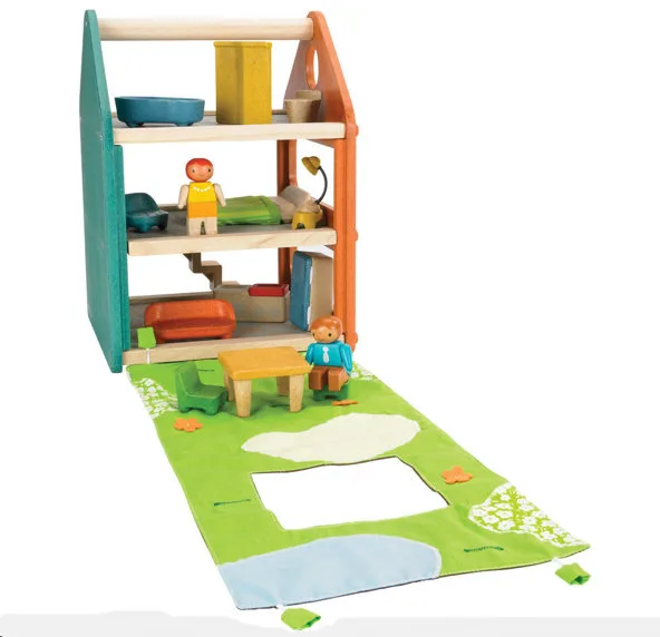 The perfect first dollhouse