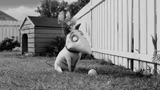 Tim Burton's Frankenweenie: It's alive! Again!