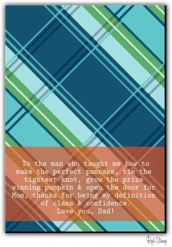 When is a cool tie more than cool tie? When it's a cool Father's Day ecard.