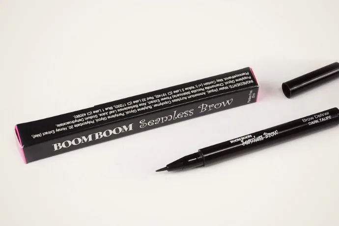 Boom Boom Seamless brow pen: Our new make-up must-have