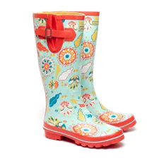 These boots are made for empowering