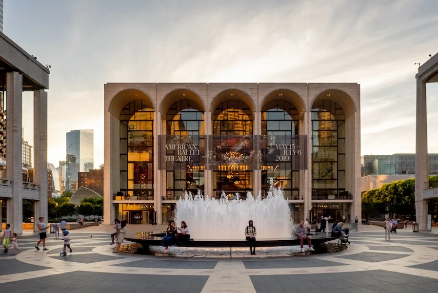 Where to find awesome kids' arts classes for free, at the Lincoln Center at Home