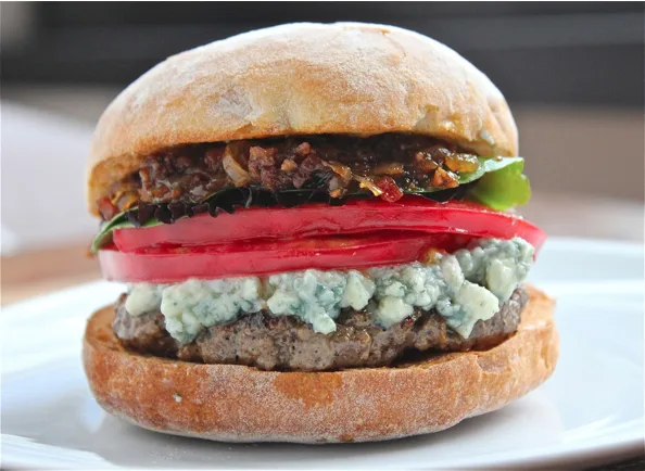 7 sizzling summer burger recipes