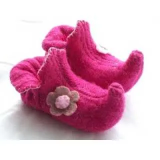 Sweet slippers for your special sprite