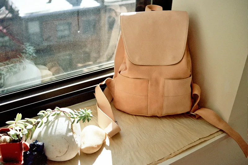 Straight from the leather markets of Europe to your accessories wardrobe