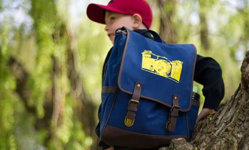 Adorable toddler backpacks and big kid backpacks that you won't be replacing by October