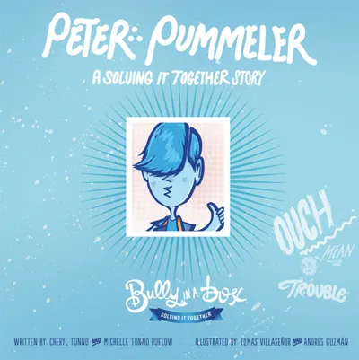 Helpful resources and products to help talk to your kids about bullying