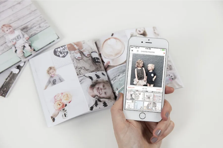 SnapBox Peel-and-Stick Fabric Posters