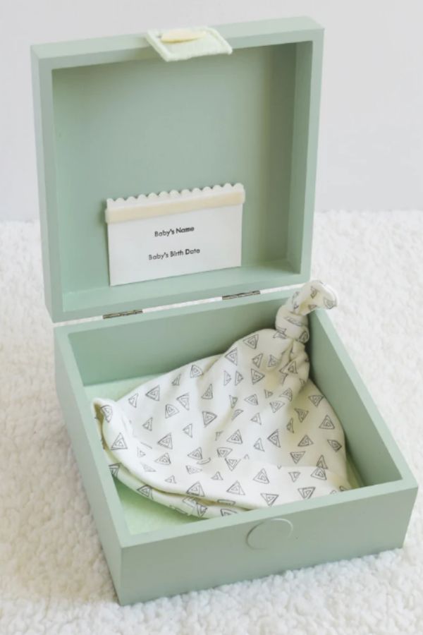 Love this Year of the Rabbit birth year box from Tree by Kerri Lee.