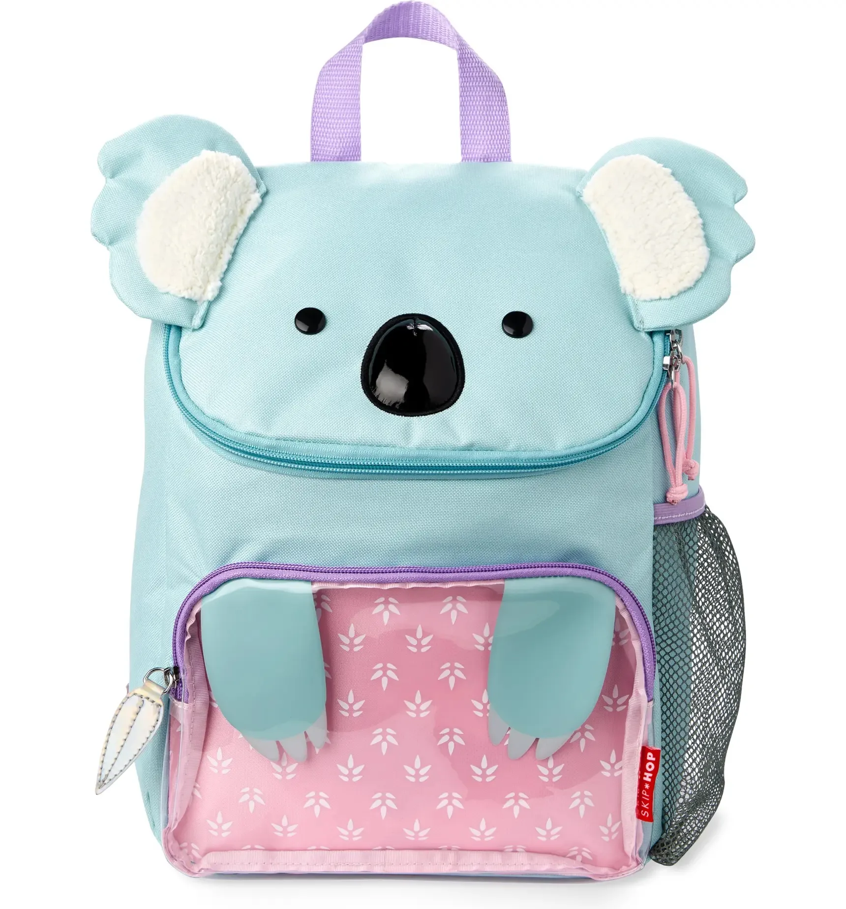 Rainbow Dash My Little Pony mini backpack for preschool or kindergarten