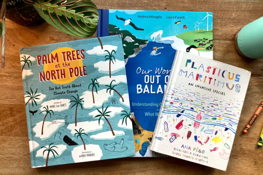 3 new books for kids about climate change that inform and uplift