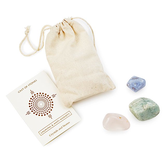 Cool gifts under $15: Calming affirmation stones