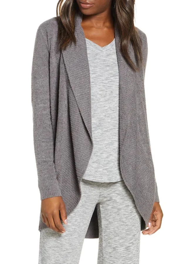 This Barefoot Dream cardigan at Nordstrom makes a great. Mother's Day gift