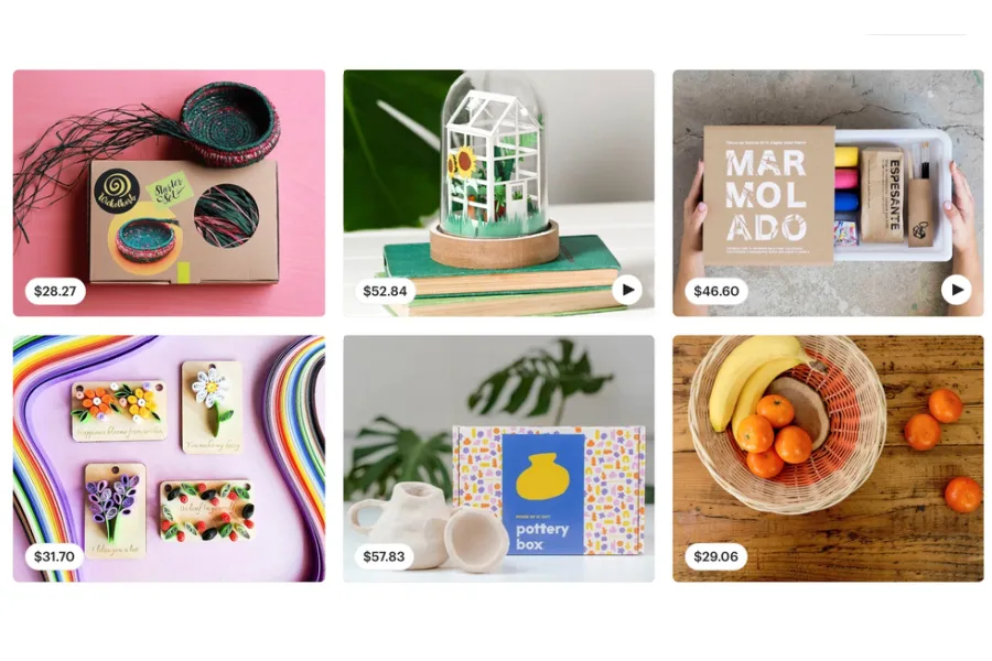 Etsy Gift Mode: How this gift finder works, and how to get the most out of it