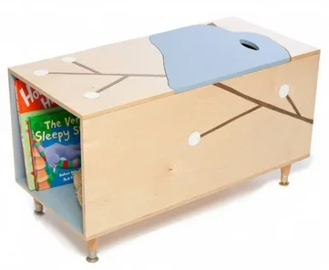 Instant heirloom toy boxes, now on sale