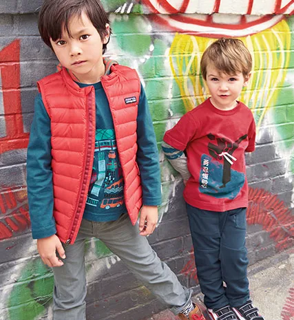 Dragon-proof pants for boys? We'll be the judge of that.