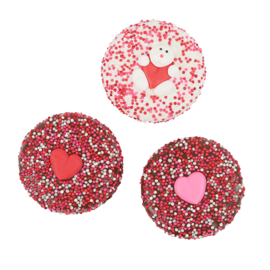 Valentine's Day gifts for kids under $15: Chocolate-covered Oreos at Dylan's Candy Bar