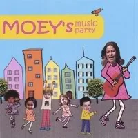 Moey's Music Party throws a preschooler bash