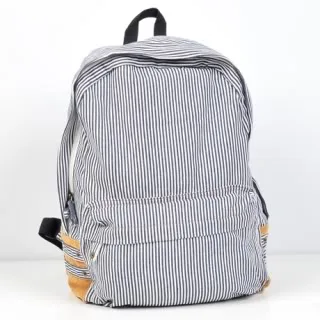 Backpacks aren't just for the kiddos