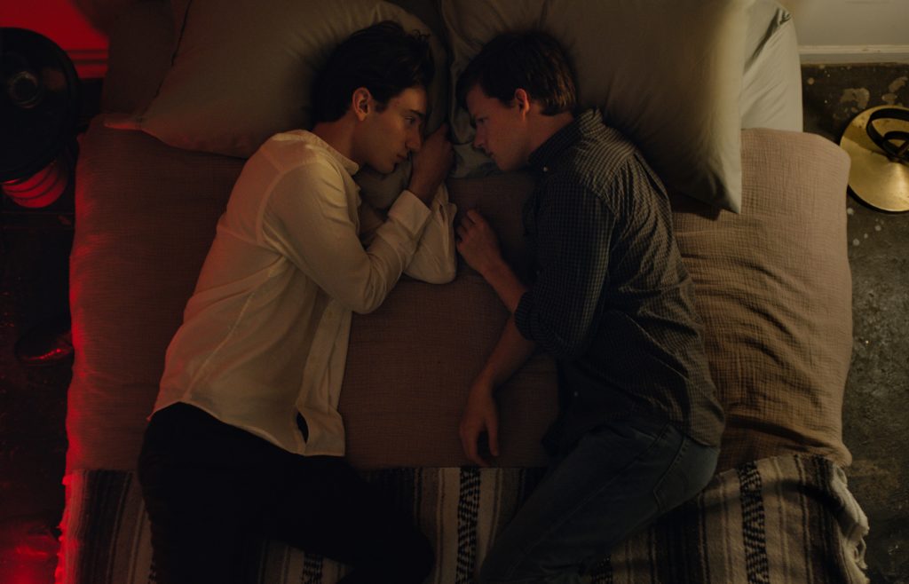 Boy Erased review: Lucas Hedges and Theodore Pellerin | Focus Features