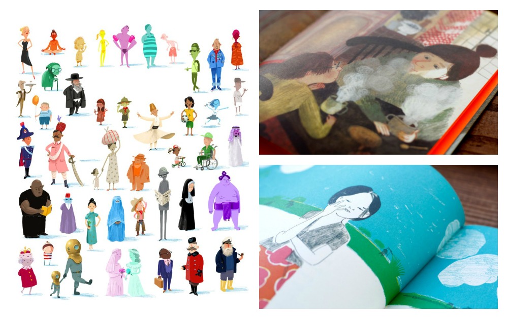 The best children's books of 2017: Brainpickings' Loveliest books of the year 