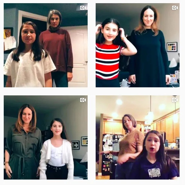 Deschooling tips: TikTok Challenge