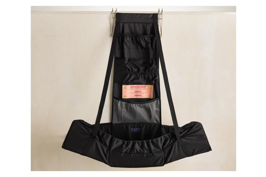 Wow, the Baby Change-n-go portable changing table let's you change your child's diaper easily anywhere.