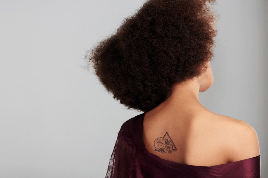 Damn you, Facebook ads: How well do Inkbox semi-permanent tattoos really work?