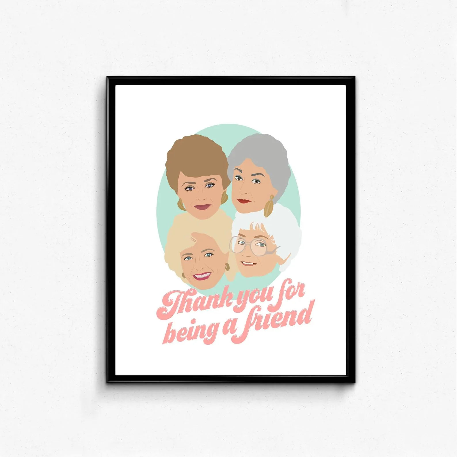 Grateful AF deck with stand: Cool gifts for adults all $15 or under