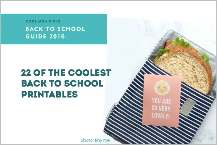 Bookmarks, Bookplates, Chore Charts, Lunchbox Notes + More