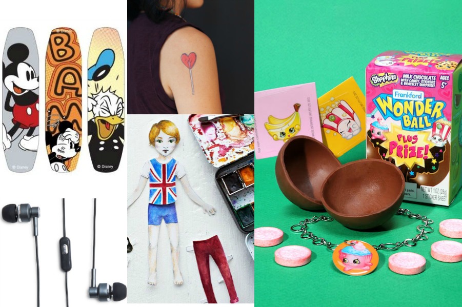 35 creative stocking stuffer ideas all under $5!