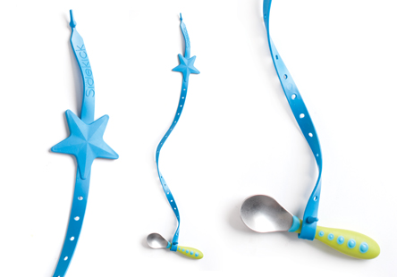 Lil Sidekick Toy Strap for Babies | Cool Mom Picks