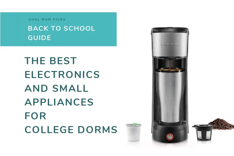 The best electronics and small appliances for college dorms: 12 picks they'll love